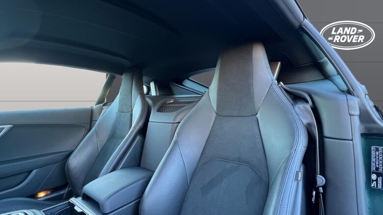 Jaguar F-Type 5.0 P450 Supercharged V8 R-Dynamic 2dr Auto AWD Petrol Coupe